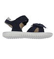 Superfit Sandals - Sparkle - Navy w. Glitter Superfit Sandals - Sparkle - Navy w. Glitter