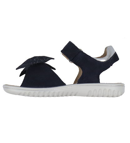 Superfit Sandaler - Sparkle - Navy m. Glitter