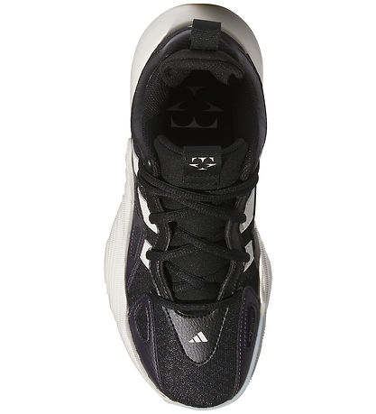 adidas Performance Shoe - Trae Unilimited 2 J - Black/White