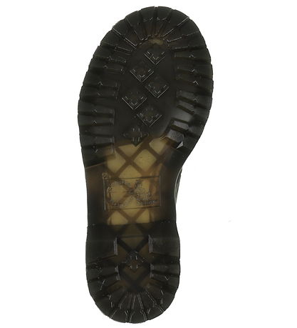 Dr. Martens Boots - 1460 Pascal - Muted Olive