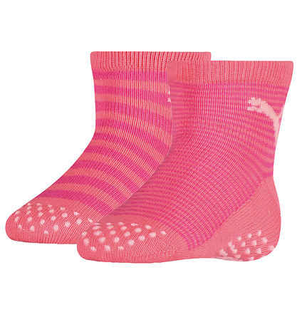 Chaussettes Puma - 2 Pack - ABS - Violet Purple Combo Chaussettes Puma - 2 Pack - ABS - Violet Purple Combo