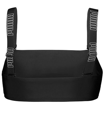 Bikini Top Puma - UV50+ - Bandeau - Noir