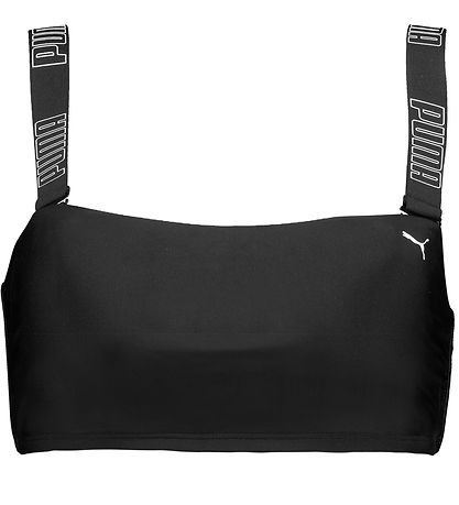 Bikini Top Puma - UV50+ - Bandeau - Noir