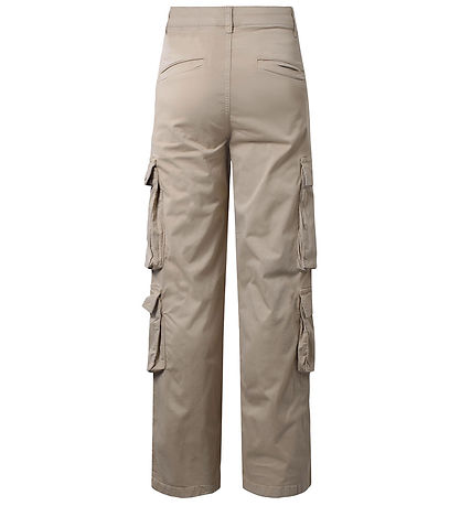 Hound Trousers - Cargo - Sand