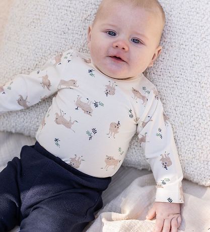 CeLaVi Bodysuit l/s - Naval Academy