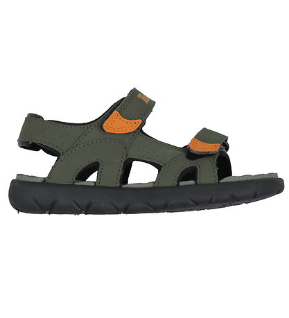 Timberland Sandals - Perkins Row - Leaf Green