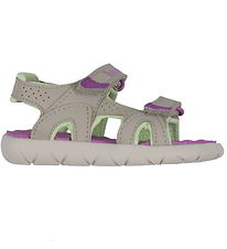Sandales Timberland - Perkins Row - Pur cachemire