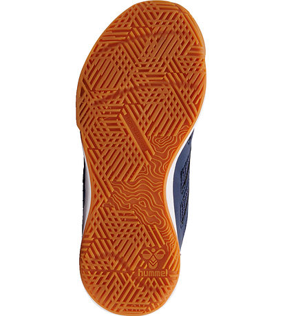 Hummel Shoe - Dagaz III Jr - Dress Blues Hummel Shoe - Dagaz III Jr - Dress Blues