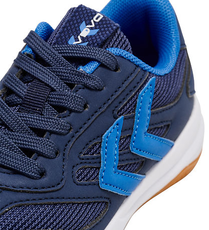 Hummel Shoe - Dagaz III Jr - Dress Blues Hummel Shoe - Dagaz III Jr - Dress Blues