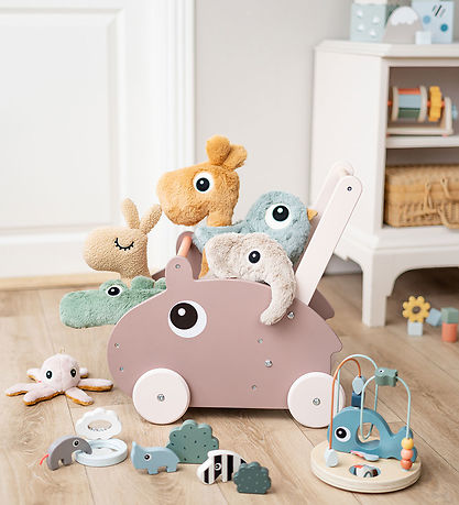 Done by Deer Baby Walker - Ozzo - Powder Done by Deer Baby Walker - Ozzo - Powder