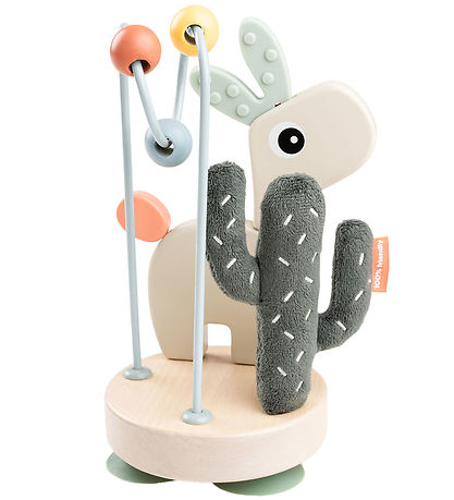 Done by Deer Activity Toy - Stick & Stay - Sand Done by Deer Activity Toy - Stick & Stay - Sand