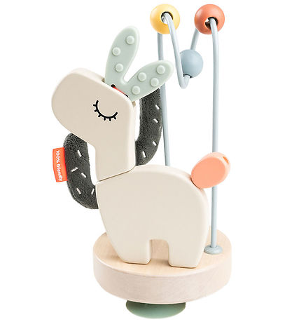 Done by Deer Activity Toy - Stick & Stay - Sand Done by Deer Activity Toy - Stick & Stay - Sand