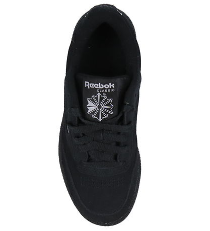 Reebok Schoenen - Club C 85 - Zwart