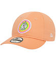 New Era Kappe - 9Forty - Looney Tunes - Pastel Orange New Era Kappe - 9Forty - Looney Tunes - Pastel Orange