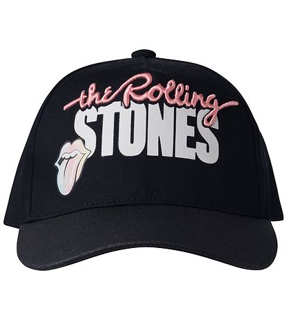 Casquette Name It - NkfMaxara Rollingstones - Noir