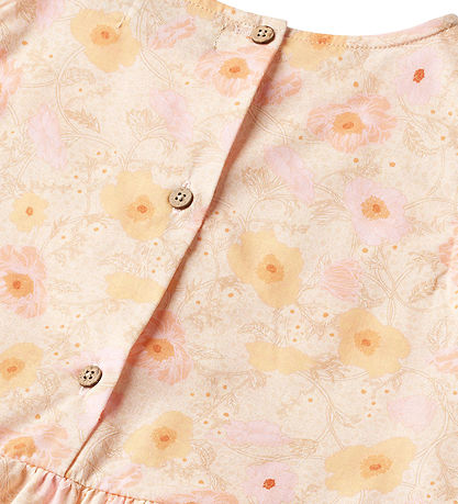 Wheat Toppi - Bea - Alabasteri Flower Bobbles