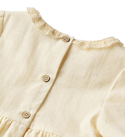 Wheat Dress - Elma - Shell