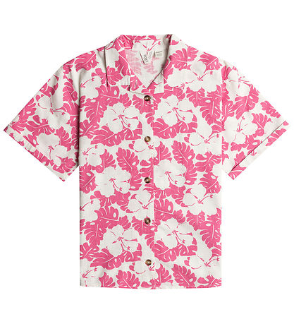 Roxy Hemd - Halt mich näher - Schockierend Pink