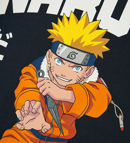 Name It T-shirt - NkmMacar Naruto - Noos - Dark Sapphire Name It T-shirt - NkmMacar Naruto - Noos - Dark Sapphire