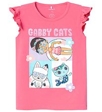 Name It Top - NmfMemi Gabby - Camellia Rose Name It Top - NmfMemi Gabby - Camellia Rose