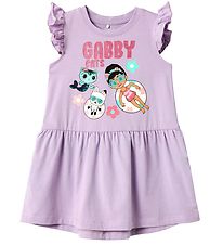 Name It Dress - NmfMemma Gabby - Orchid Petal Name It Dress - NmfMemma Gabby - Orchid Petal