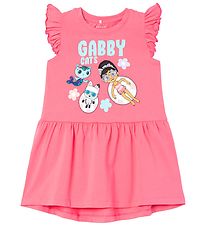 Name It Dress - NmfMemma Gabby - Camellia Rose Name It Dress - NmfMemma Gabby - Camellia Rose