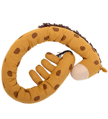 Bloomingville Gosedjur - 184 cm - Ibber - Giraff - Orange Bloomingville Gosedjur - 184 cm - Ibber - Giraff - Orange