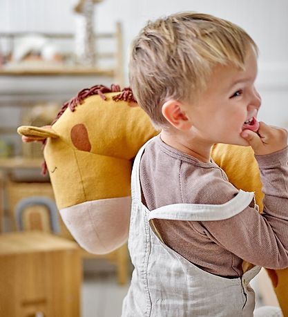 Bloomingville Gosedjur - 184 cm - Ibber - Giraff - Orange Bloomingville Gosedjur - 184 cm - Ibber - Giraff - Orange