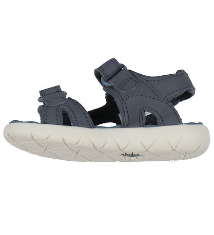 Timberland Sandals - Perkins Row - Dark Blue Timberland Sandals - Perkins Row - Dark Blue