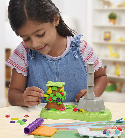 Play-Doh Play Dough - Growin' Mane Lion And Friends