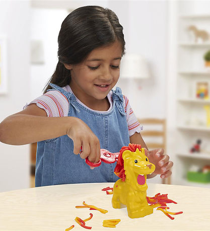 Play-Doh Play Dough - Growin' Mane Lion And Friends