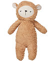 Peluche Fabelab - Buddy Mouton - 32 cm - Caramel