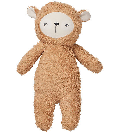 Fabelab Kuscheltier - Buddy Schaf - 32 cm - Caramel