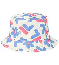 Fila Bucket Hat - Lexington - Antique White/Flower Fila Bucket Hat - Lexington - Antique White/Flower
