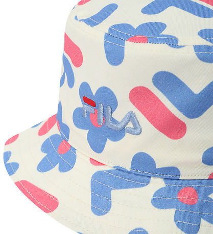Fila Bucket Hat - Lexington - Antique White/Flower