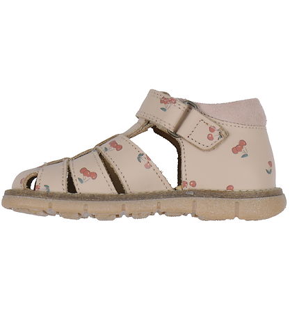 Pom Pom Sandalar - Classic+ Franskur rennilás - Cherry