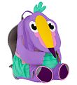 Affenzahn Backpack - Large - Creative Toucan - Purple Affenzahn Backpack - Large - Creative Toucan - Purple