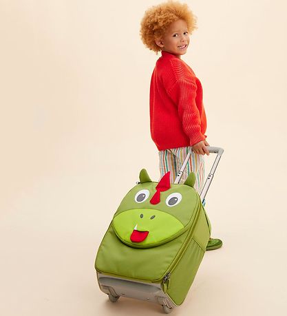 Affenzahn Trolley - Dragon - Green Affenzahn Trolley - Dragon - Green