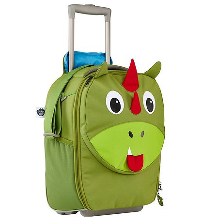 Affenzahn Trolley - Dragon - Green Affenzahn Trolley - Dragon - Green
