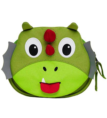 Affenzahn Bag - Dragon - Green Affenzahn Bag - Dragon - Green