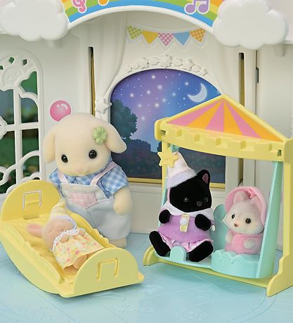 Sylvanian Families - 써니캐슬 어린이집 - 5743