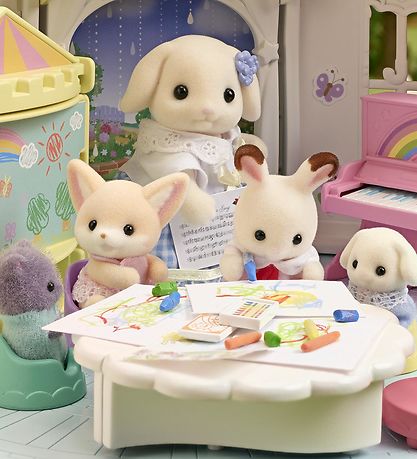 Sylvanian Families - 써니캐슬 어린이집 - 5743