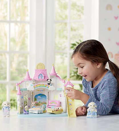 Sylvanian Families - 써니캐슬 어린이집 - 5743