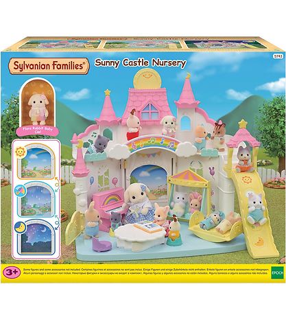 Sylvanian Families - 써니캐슬 어린이집 - 5743