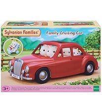 - Family Cruising Car Sylvanian Families - 5448 - Family Cruising Car Sylvanian Families - 5448