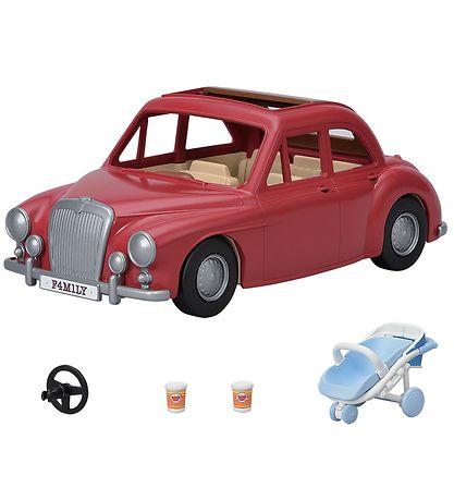 - Family Cruising Car Sylvanian Families - 5448