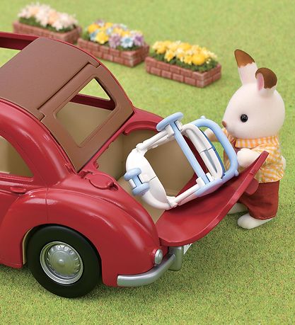 - Family Cruising Car Sylvanian Families - 5448