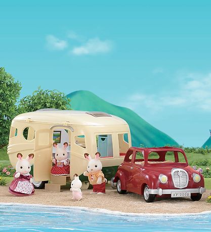 - Family Cruising Car Sylvanian Families - 5448