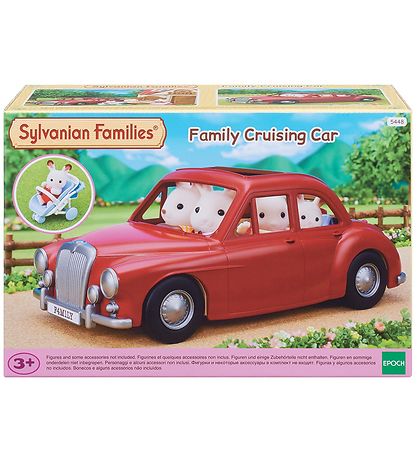 - Family Cruising Car Sylvanian Families - 5448