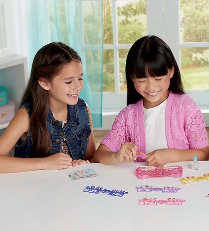 Aquabeads Bead Set - Nail Studio - Fancy Nail Refill